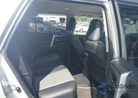 2016 Toyota 4Runner Sr5 Premium из США, поврежденный, VIN JTEBU5JR0G5366167